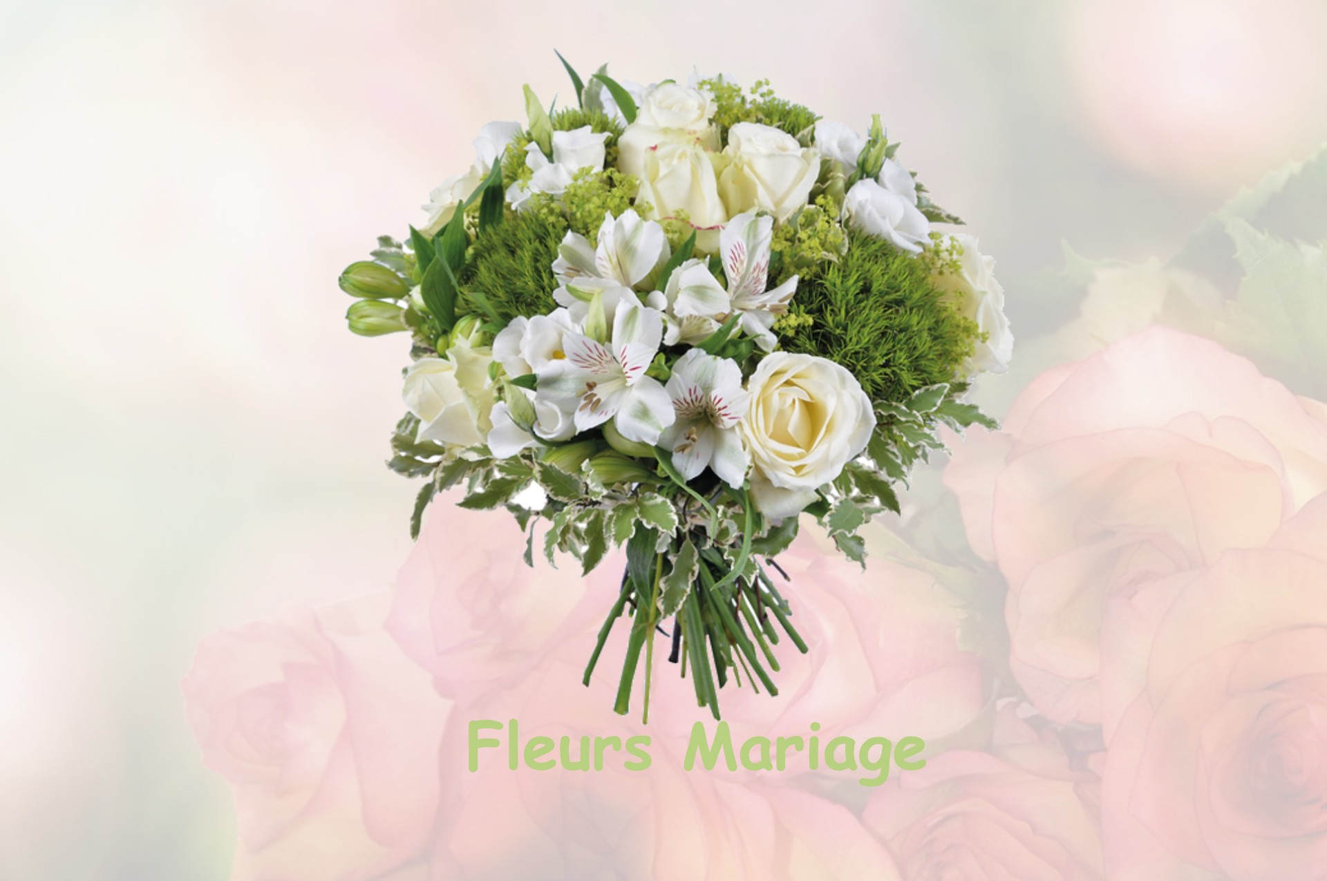 fleurs mariage TALLANS